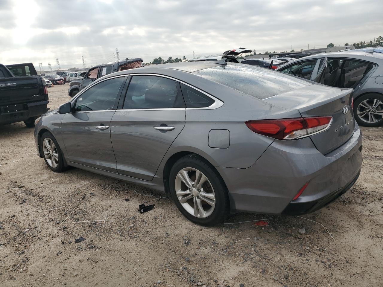 HYUNDAI SONATA SPORT