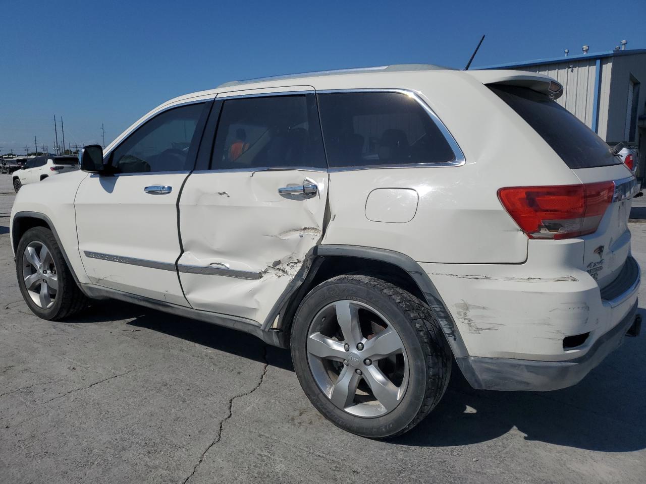 JEEP GRAND CHEROKEE LIMITED