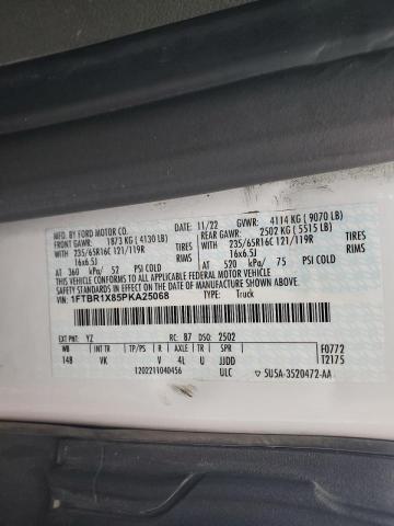 2023 FORD TRANSIT T- #3290235220