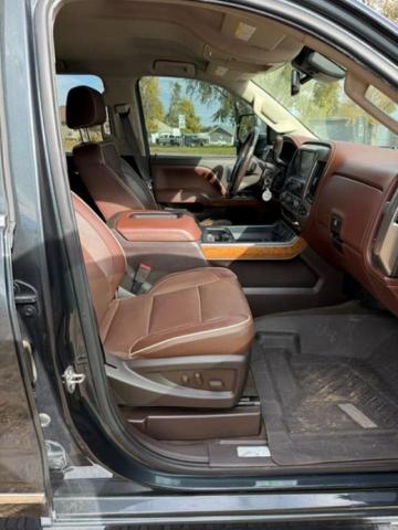 2018 CHEVROLET SILVERADO #3277055176