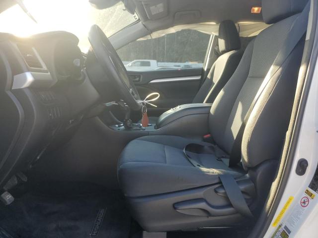 2018 TOYOTA HIGHLANDER #3286749310