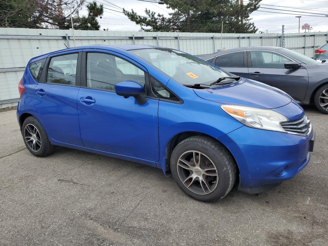NISSAN VERSA NOTE S