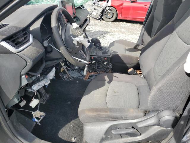 2021 TOYOTA RAV4 LE - 2T3B1RFV4MC202825