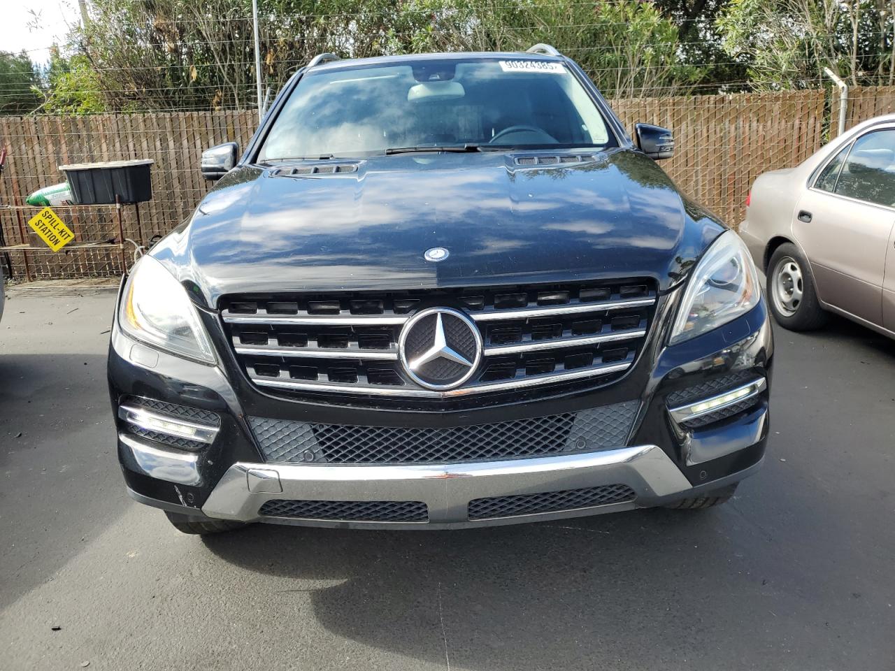 MERCEDES-BENZ M-CLASS 350 4MATIC