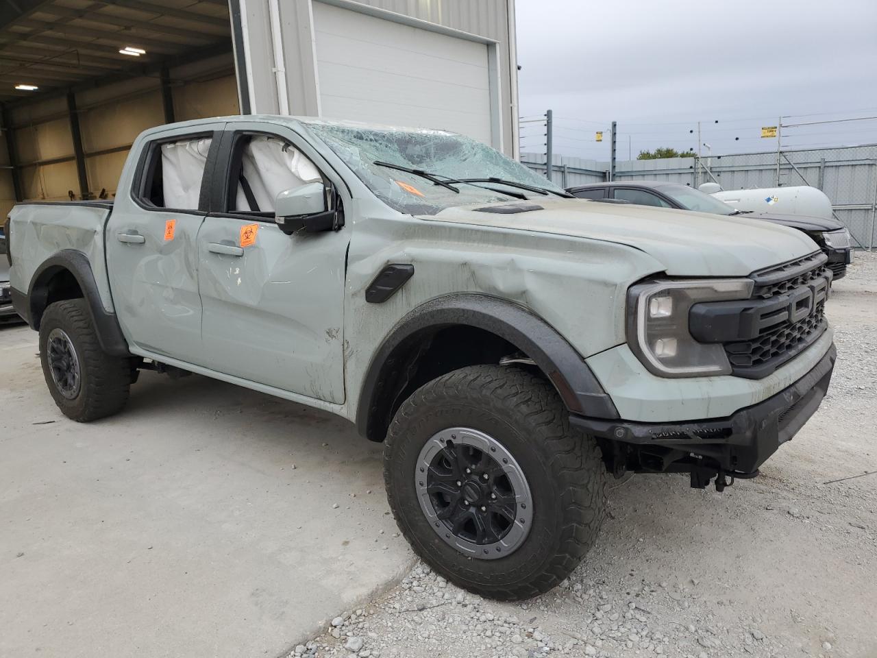 FORD RANGER RAPTOR