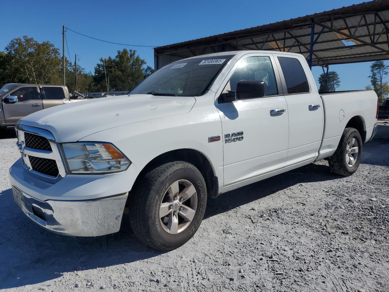 RAM 1500 SLT
