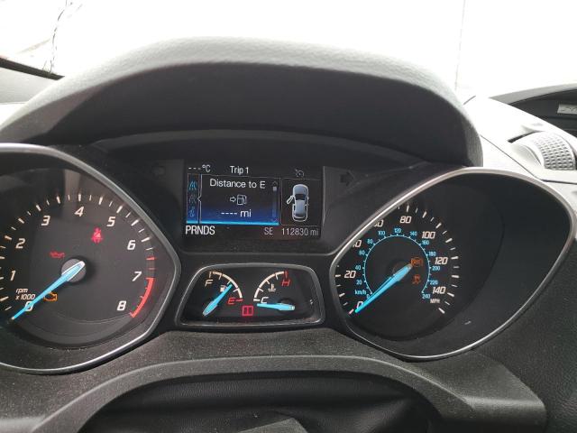 2016 FORD ESCAPE SE - 1FMCU0G73GUA72877