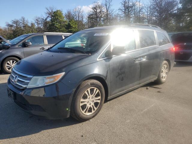 Global Auto Auctions: 2012 HONDA ODYSSEY EX