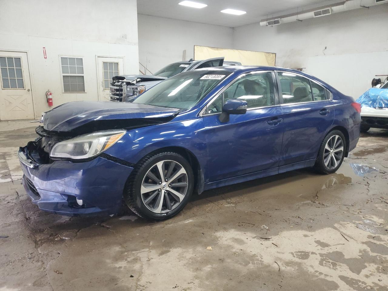 SUBARU LEGACY 2.5I LIMITED