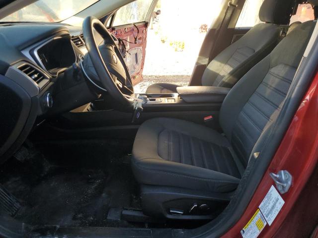 2019 FORD FUSION SE - 3FA6P0LU1KR263241