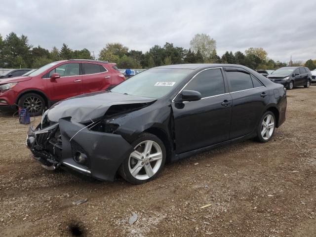 Global Auto Auctions: 2012 TOYOTA CAMRY BASE