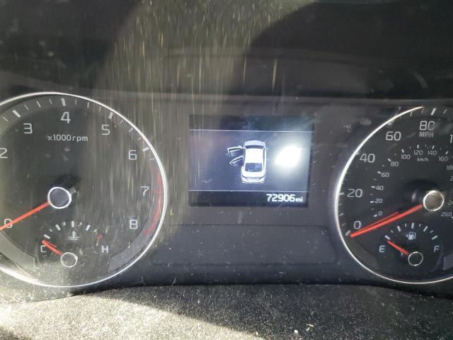 2020 KIA FORTE FE #3304774924