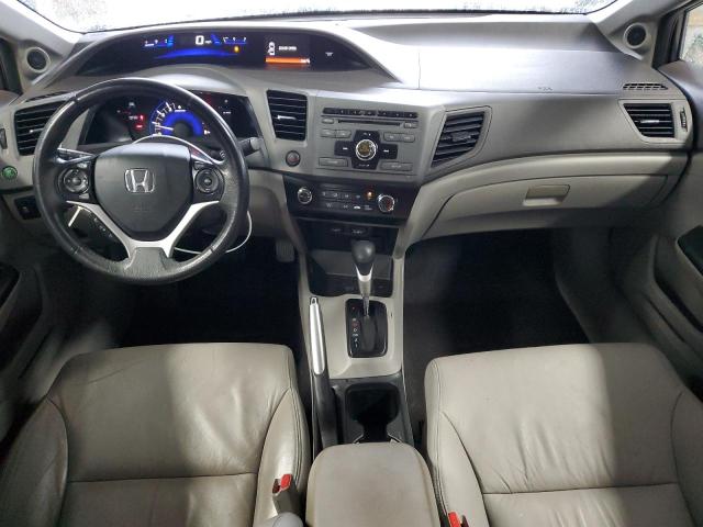 2012 HONDA CIVIC EXL #3291397167