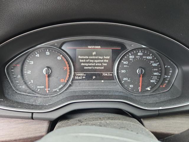 2024 AUDI Q5 PREMIUM #3285738647