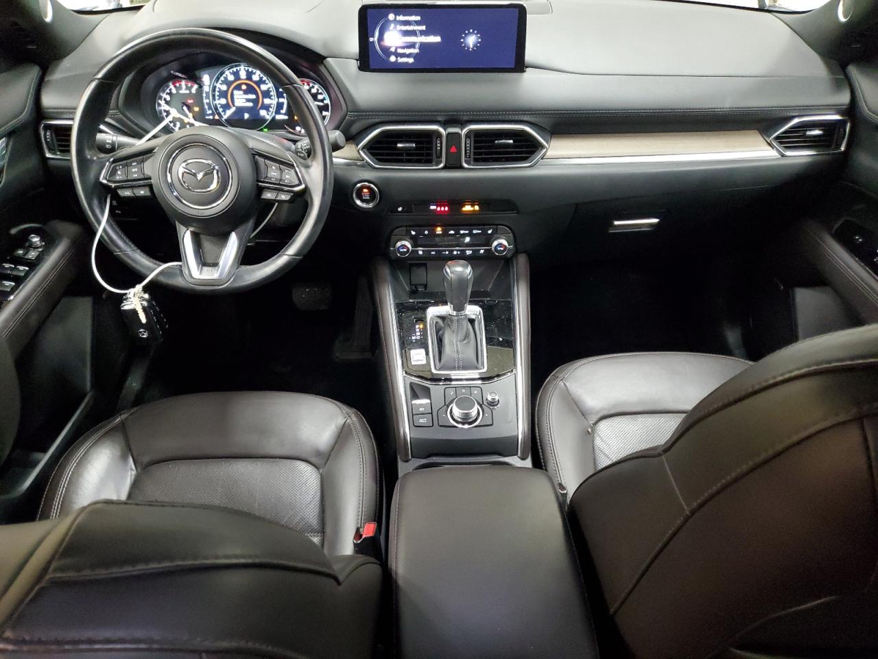 MAZDA CX-5 SIGNATURE