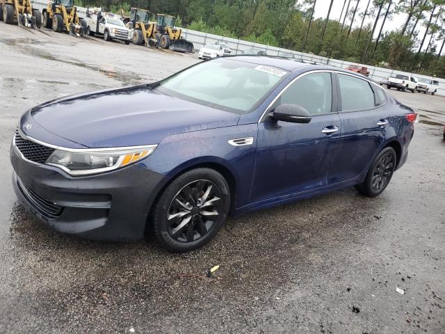 2017 KIA OPTIMA LX - 5XXGT4L37HG125588