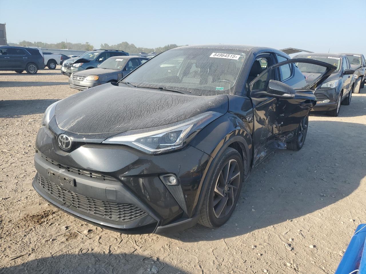 TOYOTA C-HR XLE