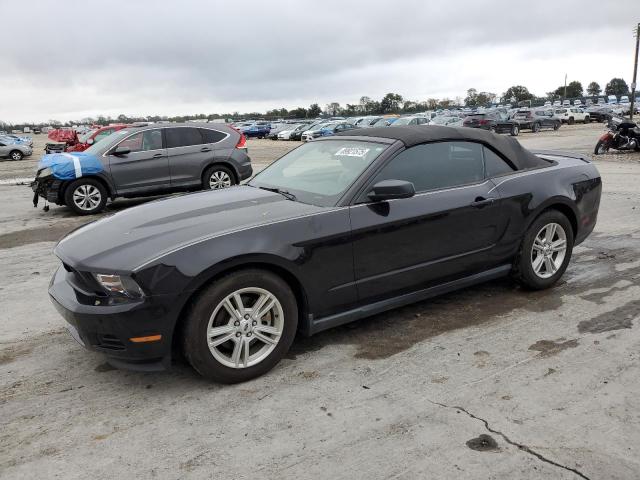 Global Auto Auctions: 2012 FORD MUSTANG