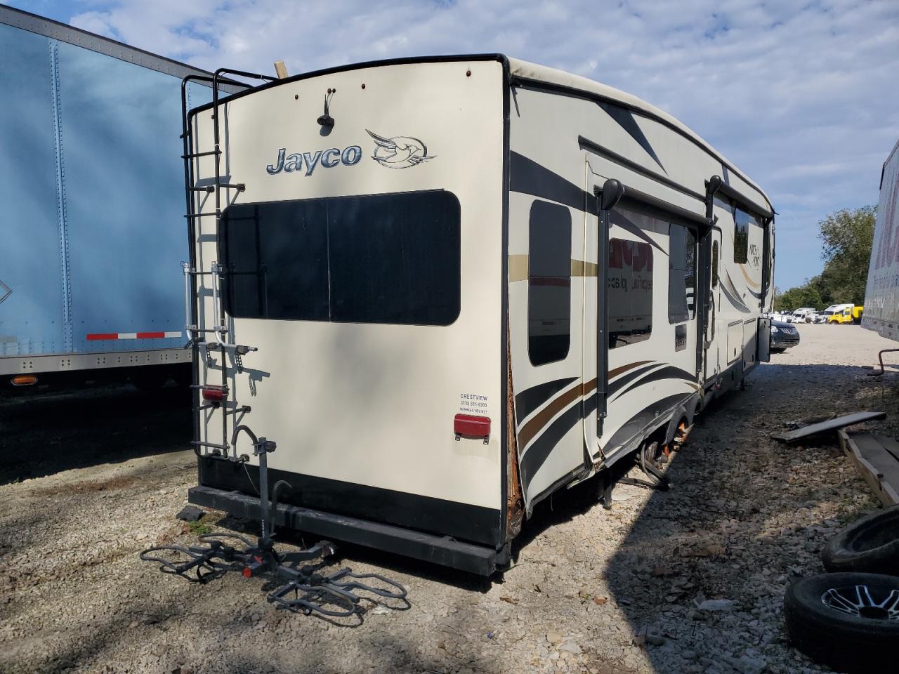 Lot #3285197849 2016 JAYC NORTH POINT FIFTH WH