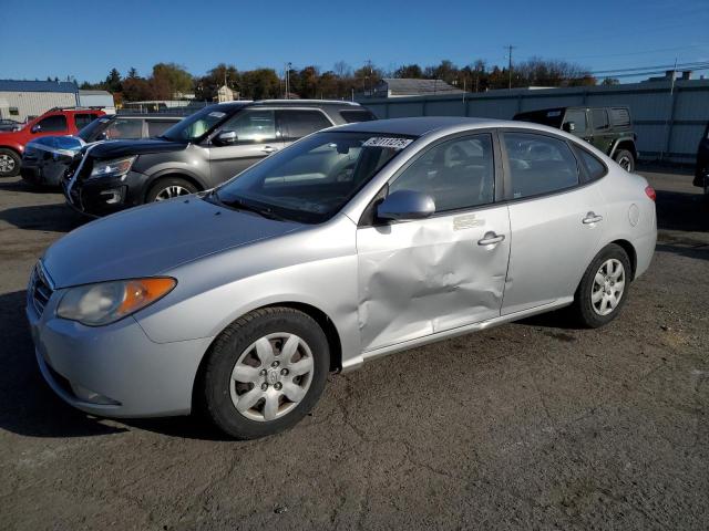 Global Auto Auctions: 2008 HYUNDAI ELANTRA GL