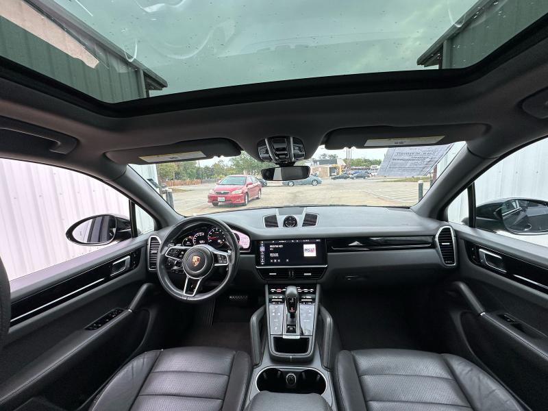 2020 PORSCHE CAYENNE - WP1AA2AY7LDA05841