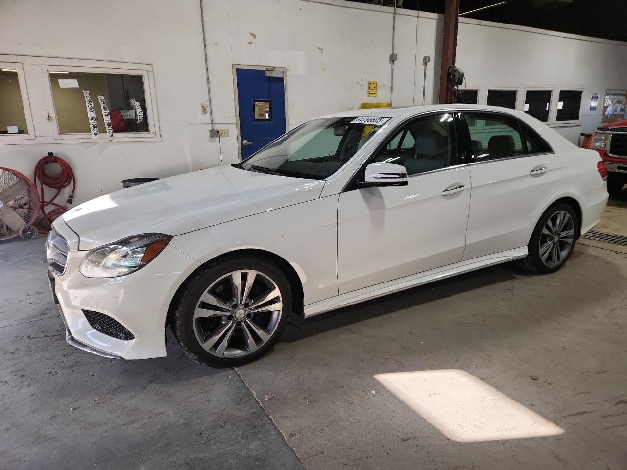 MERCEDES-BENZ E-CLASS 350 4MATIC