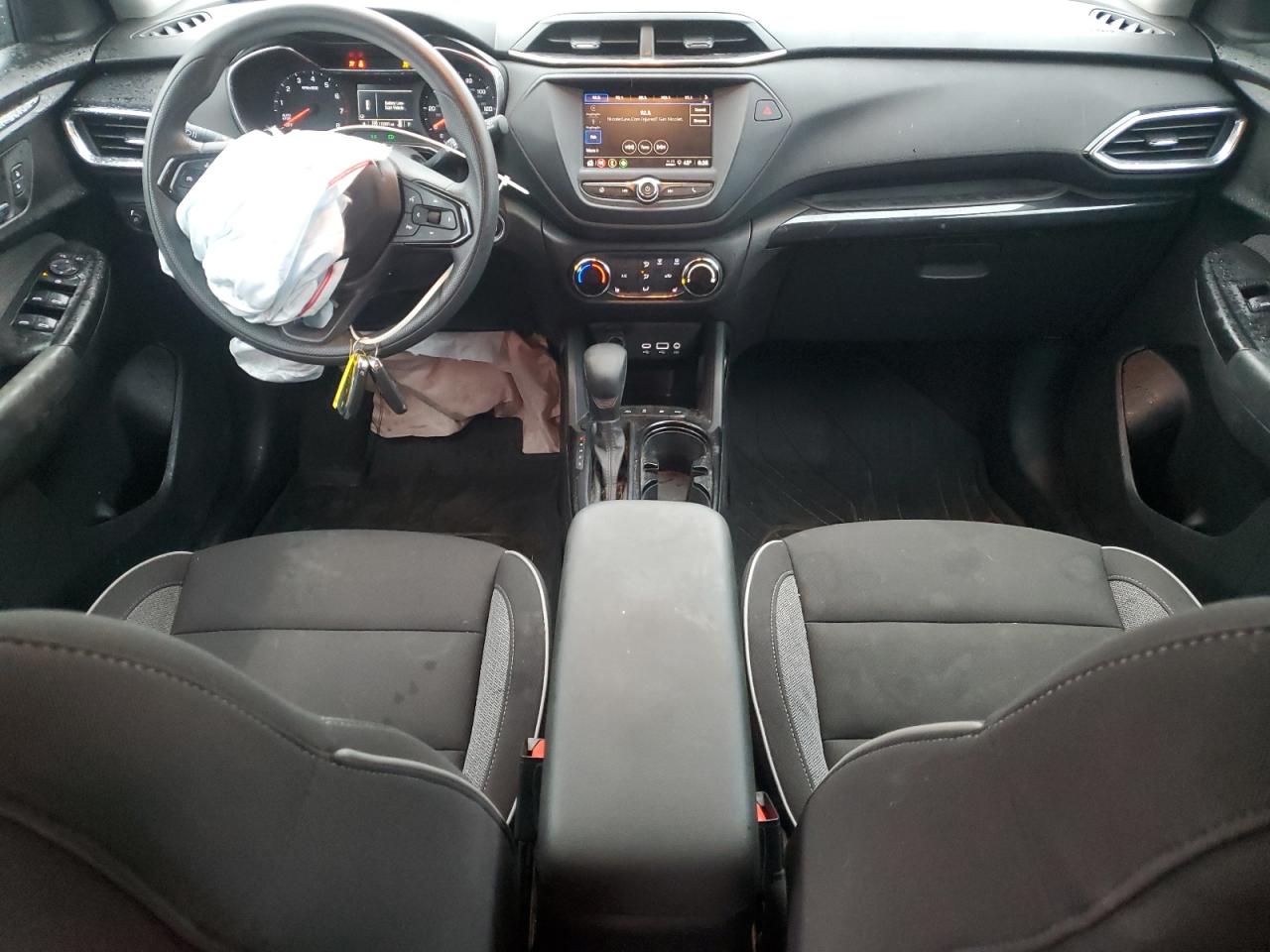 CHEVROLET TRAILBLAZER LT