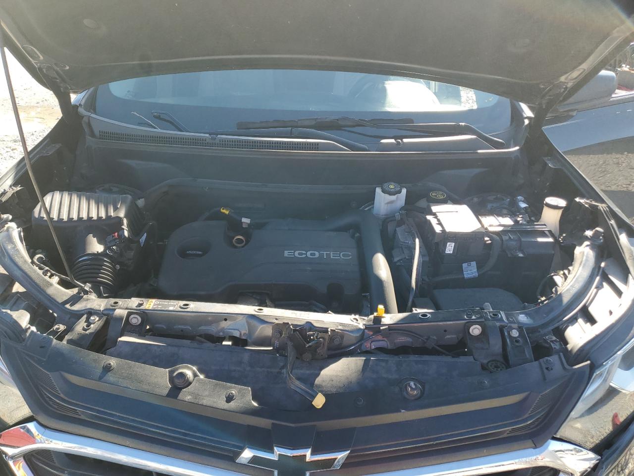 CHEVROLET EQUINOX LS