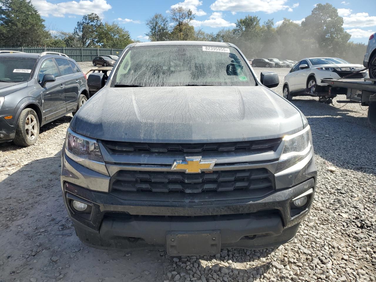 CHEVROLET COLORADO LT
