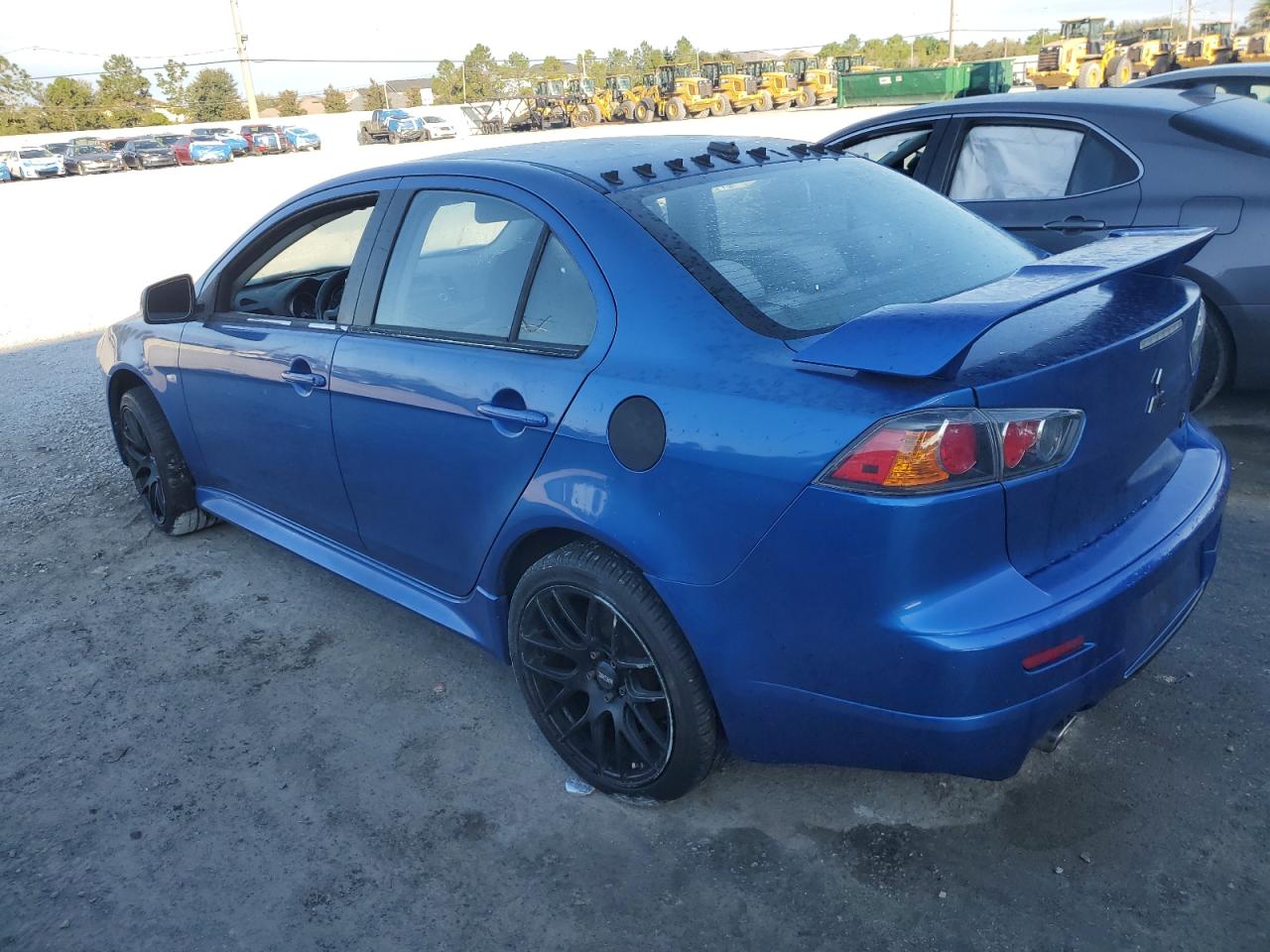 MITSUBISHI LANCER RALLIART