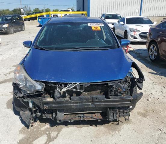 2014 KIA FORTE EX - KNAFX4A81E5058241