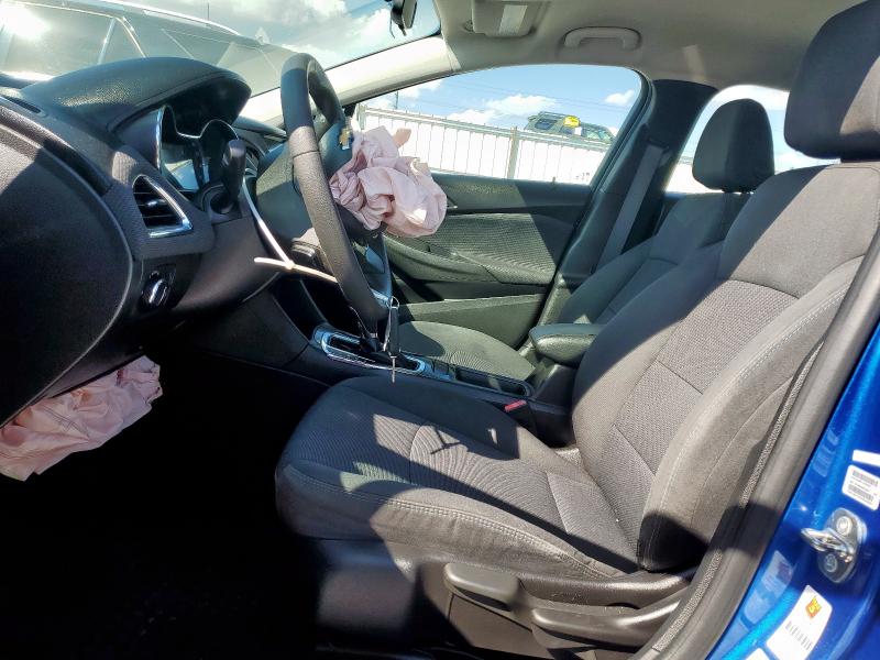 2017 CHEVROLET CRUZE LT 1G1BE5SM6H7119027