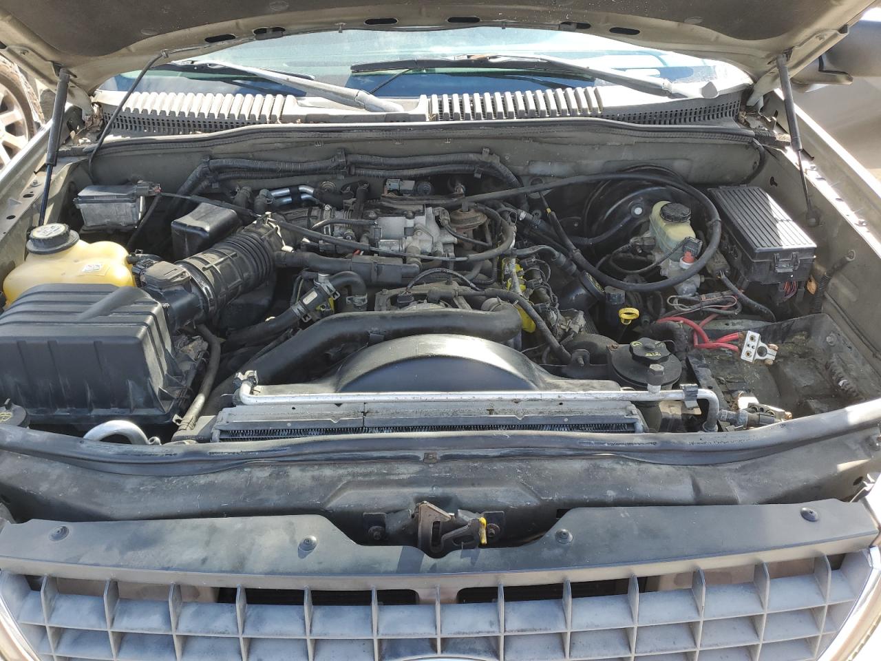 Lot #3277002156 2002 FORD EXPLORER XLT