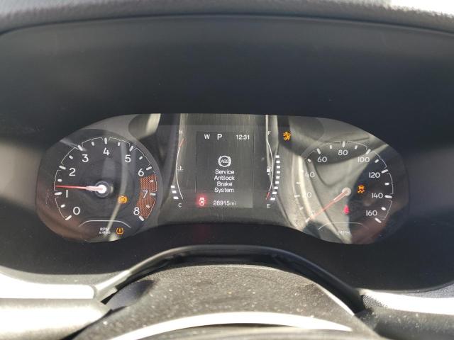 2022 JEEP COMPASS LA #3301892452