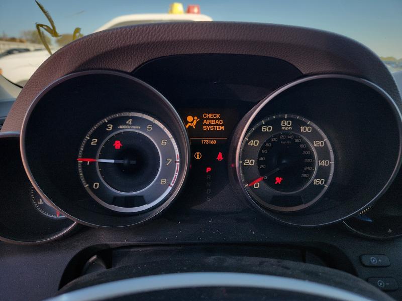 2011 ACURA MDX - 2HNYD2H46BH517211