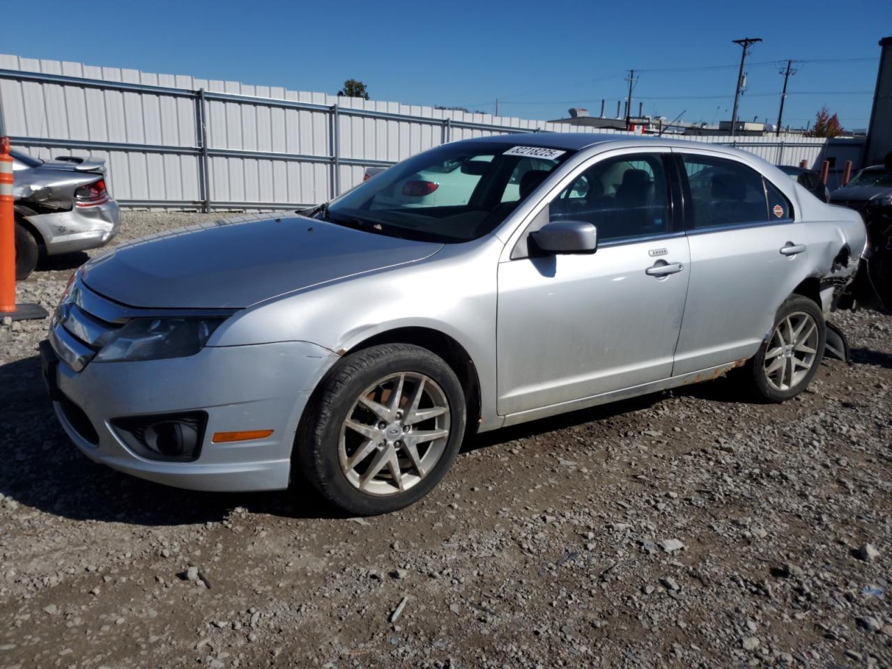 FORD FUSION SEL