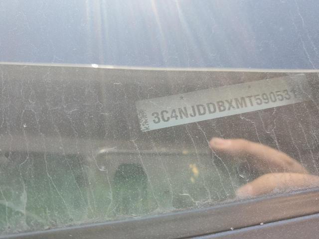 2021 JEEP COMPASS TR #3287654006