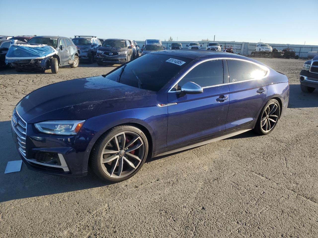 AUDI S5 PRESTIGE
