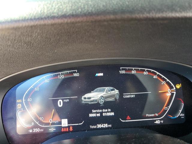 2022 BMW 540 XI WBA73BJ0XNWX56419