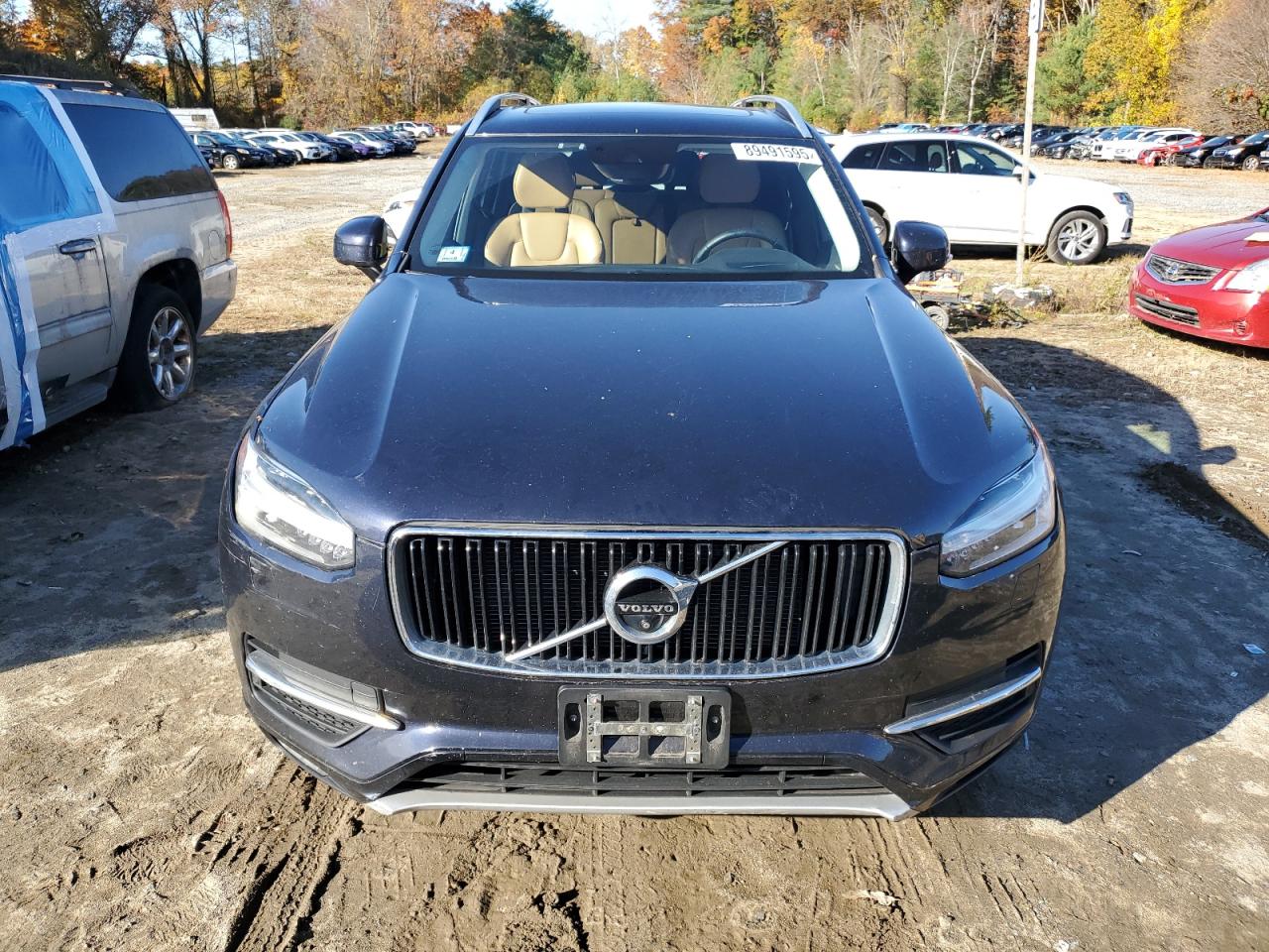 VOLVO XC90 T6