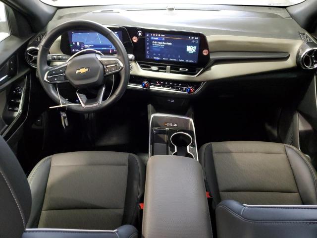 2025 CHEVROLET EQUINOX LT - 3GNAXPEG9SL312104