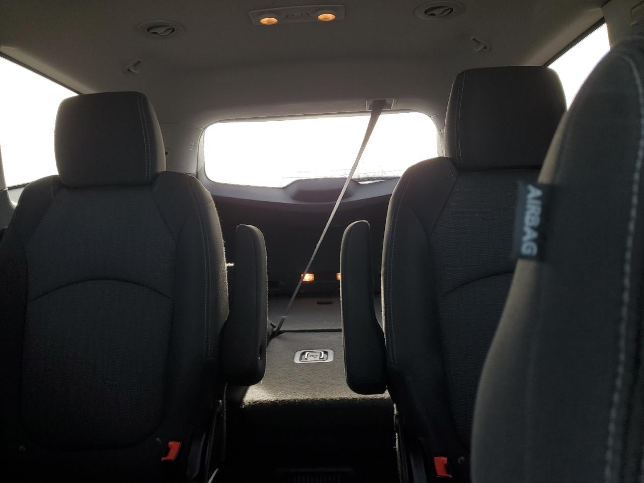 CHEVROLET TRAVERSE LT