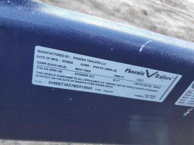 2021 PHOENIX UNKNOWN #3308309212