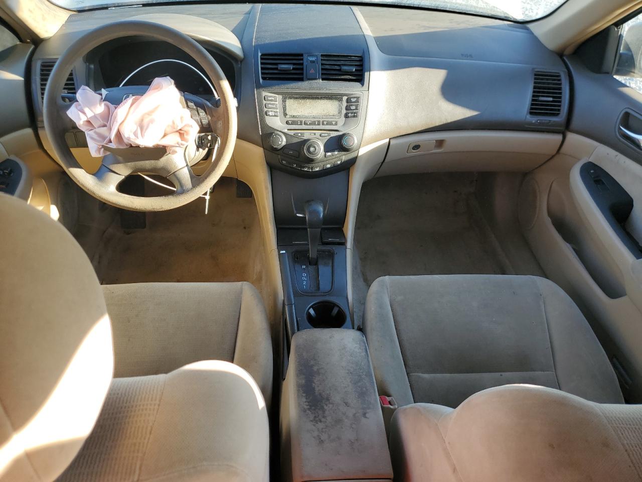 Lot #3276479159 2006 HONDA ACCORD LX