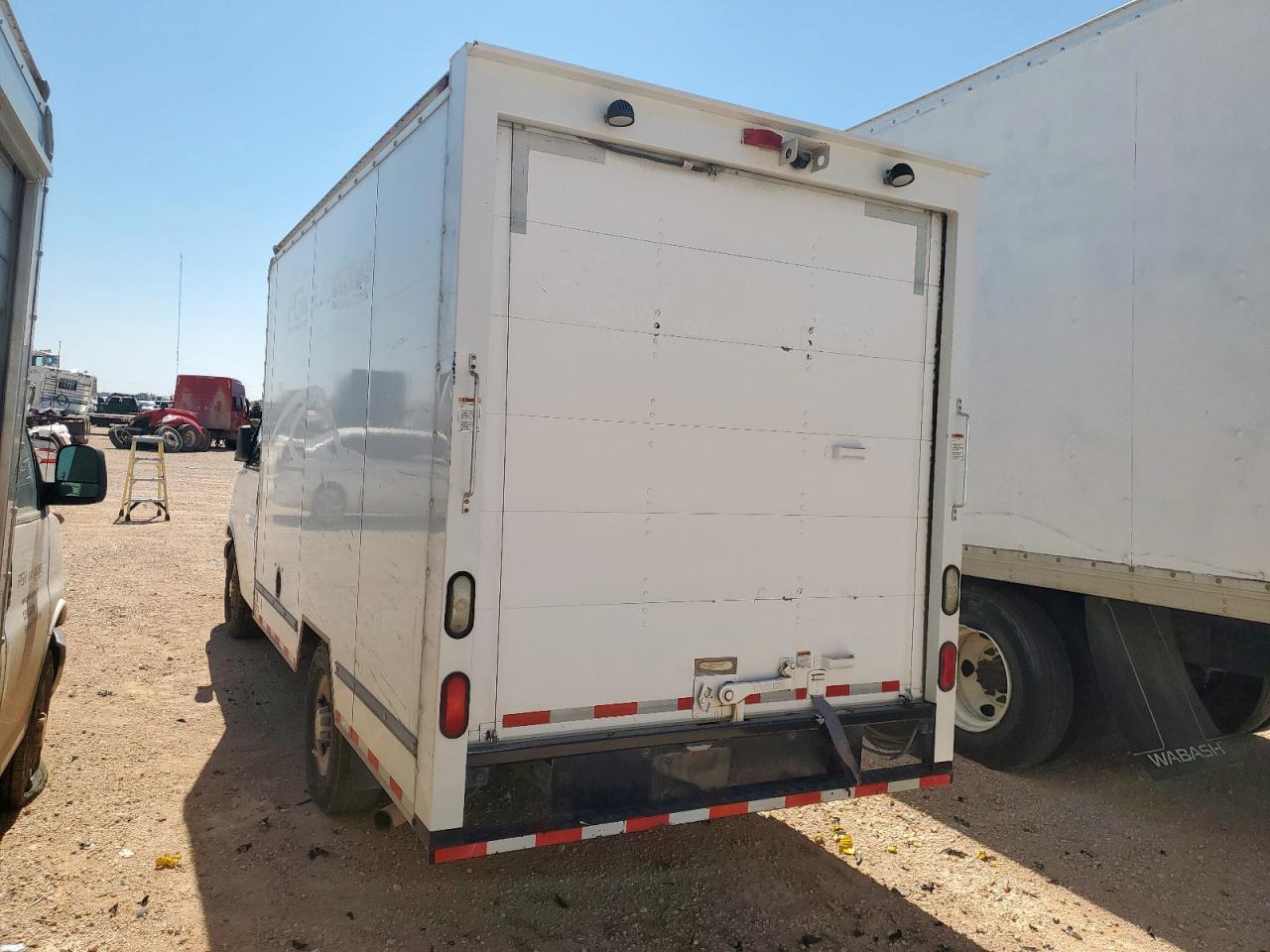 CHEVROLET EXPRESS G3500