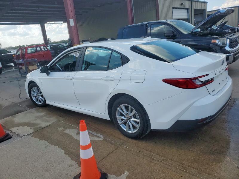 2025 TOYOTA CAMRY XSE - 4T1DAACK3SU522579