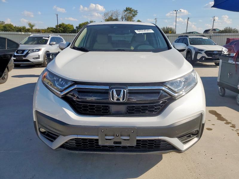 2022 HONDA CR-V EXL - 7FARW2H84NE001564