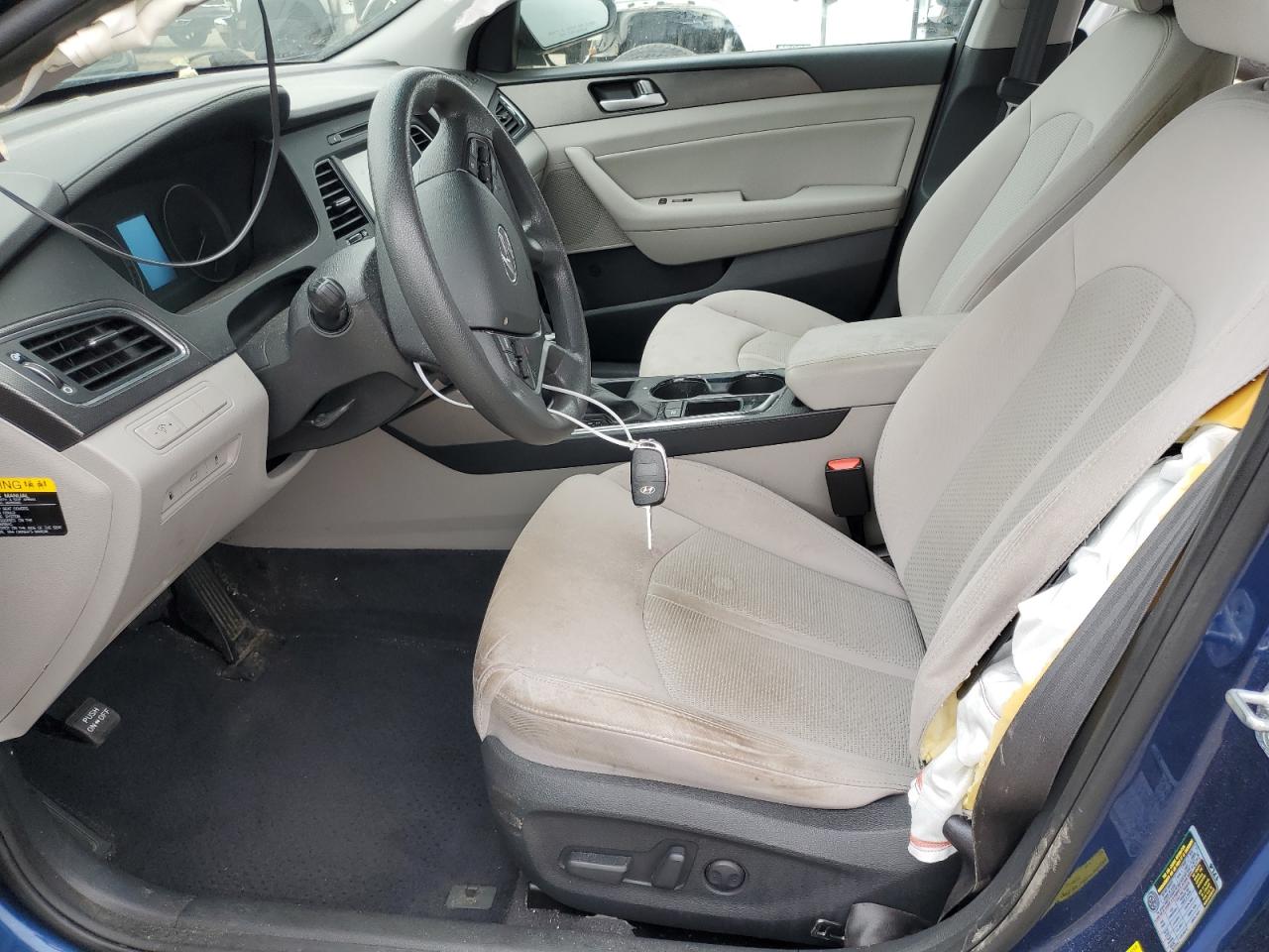 HYUNDAI SONATA SPORT