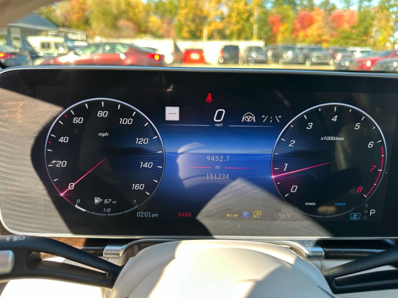 MERCEDES-BENZ S-CLASS 580 4MATIC