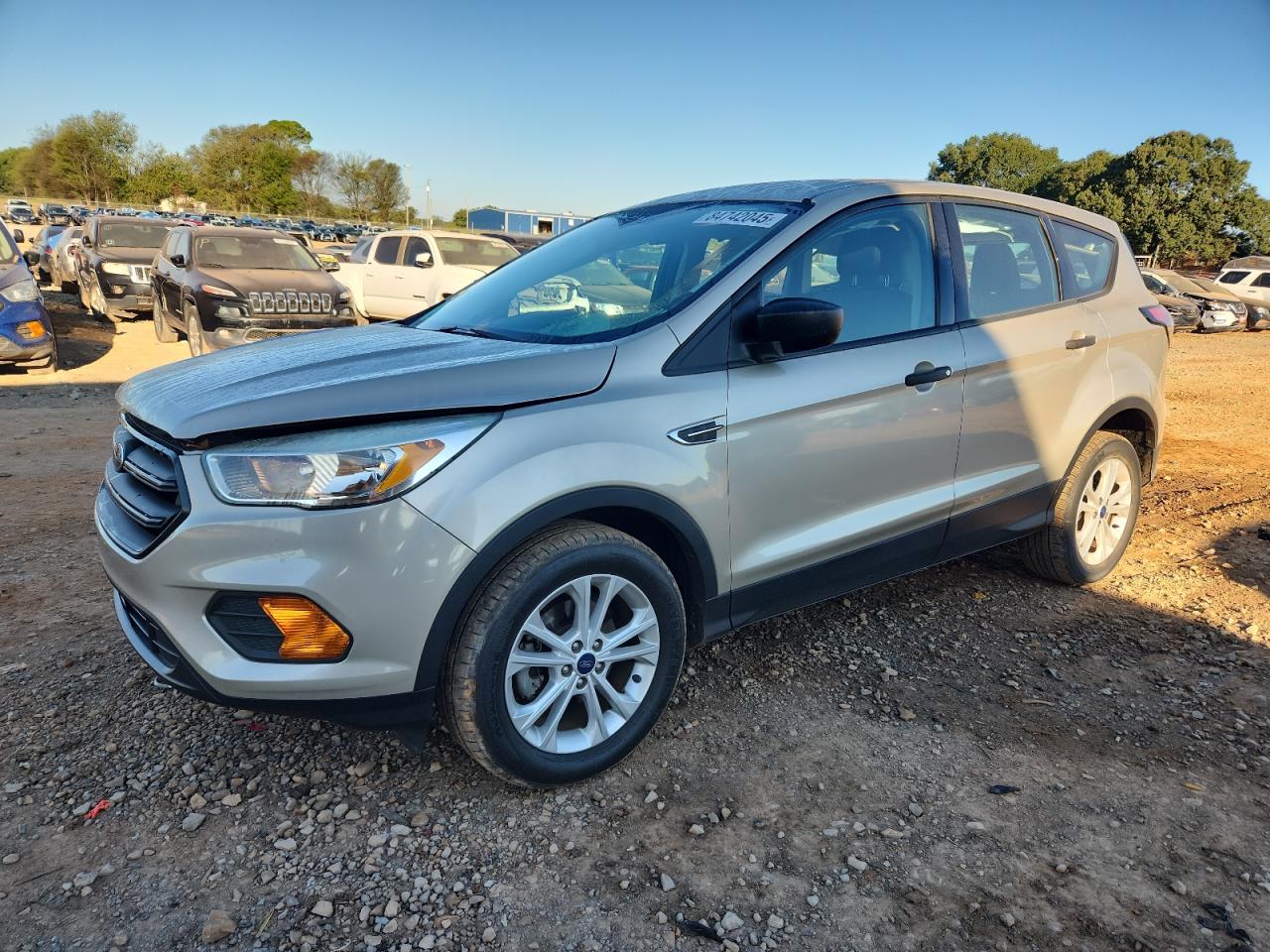 FORD ESCAPE S